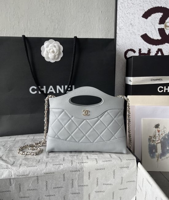 Chanel Mini 31 Bag Horizontal Version AP3756