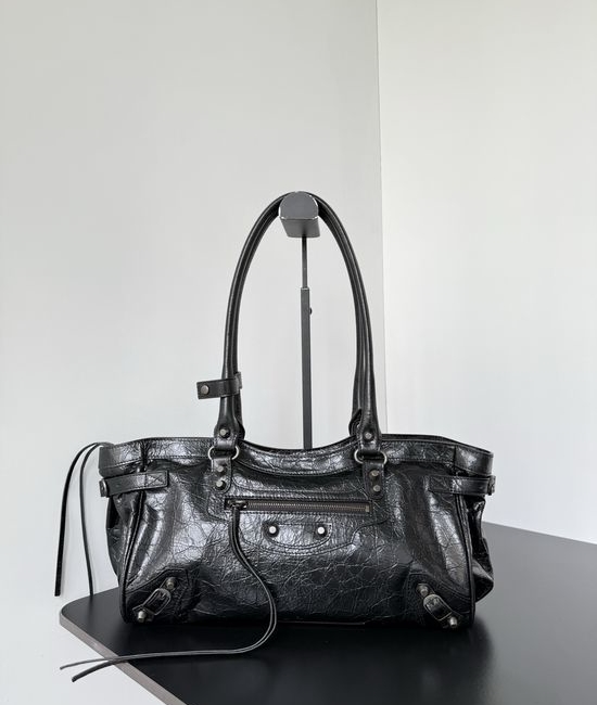 Balenciaga Le City East-West Shoulder Bag 845704