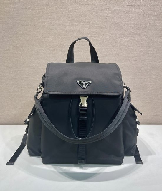 Prada Explore Multiple Pockets Backpack 2VZ118