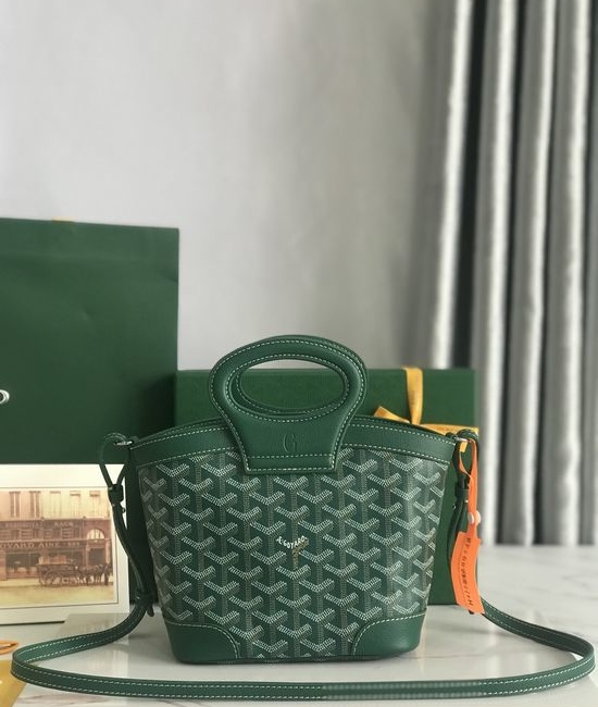 Goyard Classic Drawstring Handbag 020249