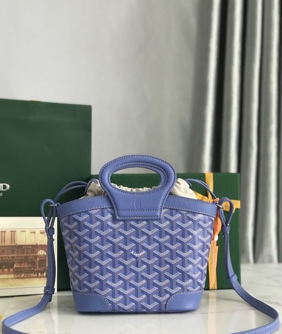 Goyard Drawstring Casual Crossbody Bag 19373