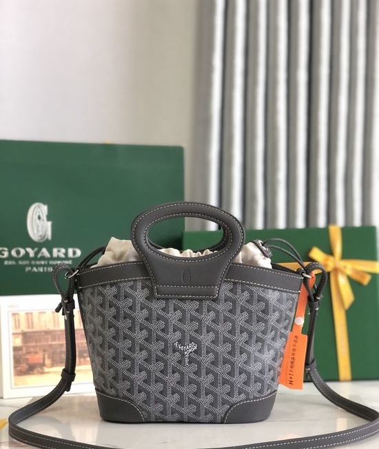 Goyard Shoulder Bag Casual Lightweight Adjustable Bag 020249
