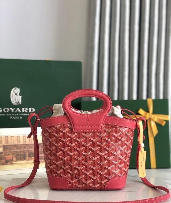 Goyard Shoulder Bag Casual Lightweight Adjustable Bag 020249