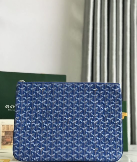 Goyard SENAT Clutch Document Holder 020167