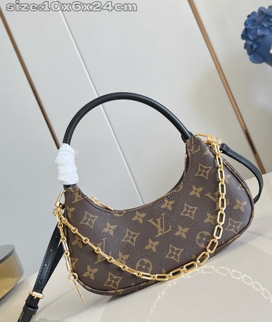 Louis Vuitton LV Catchy Small Monogram Handbag M25223