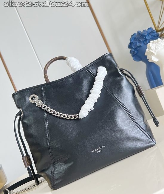 Louis Vuitton LV Vibe Off Duty Lambskin Backpack M25522