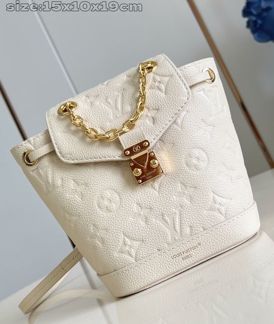 Louis Vuitton LV Nano Noe Monogram Backpack M13656