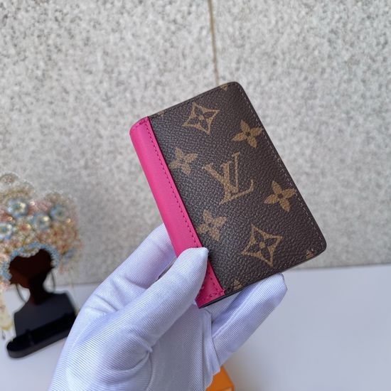 Louis Vuitton LV Color Mania Monogram Wallet 12831