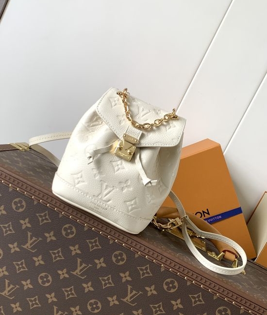 Louis Vuitton LV Nano Noe Mini Backpack M14549