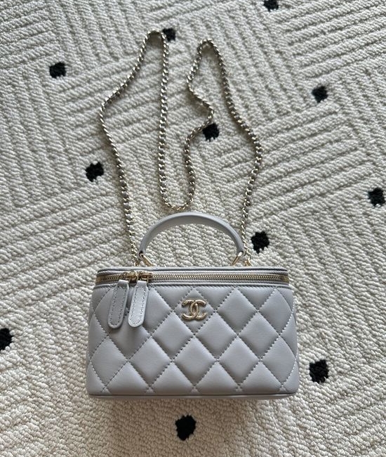 Chanel Classic Lambskin Shoulder Bag AP4272