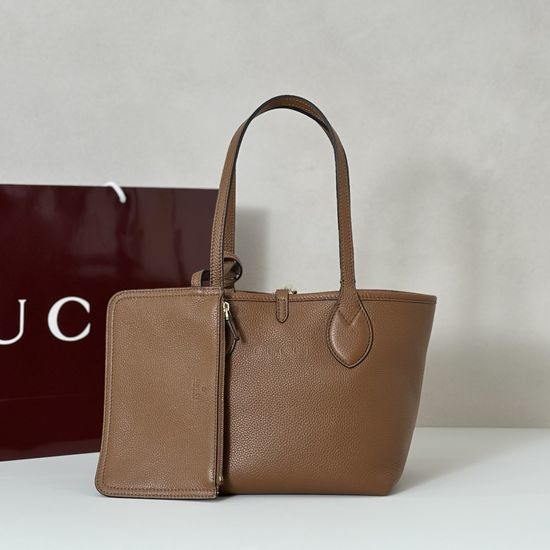Gucci Brown Handbag 839124