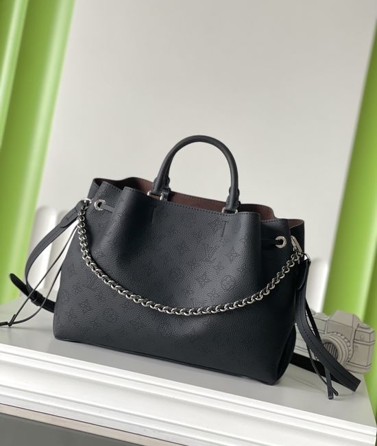 Louis Vuitton LV BELLA TOTE Full Leather Handbag M59200
