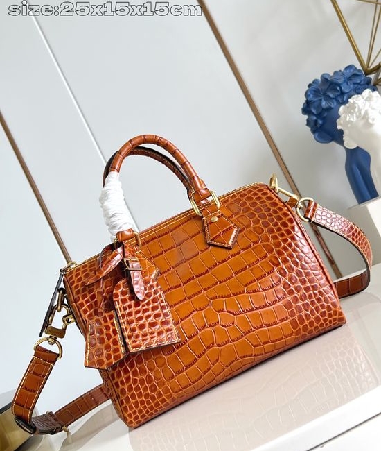 Louis Vuitton LV Speedy P9 Bandoulière 25 Monogram M24443