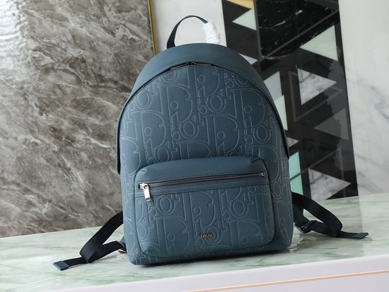 Christian Dior CD Rider 2.0 Zipper Backpack 1ESBA199