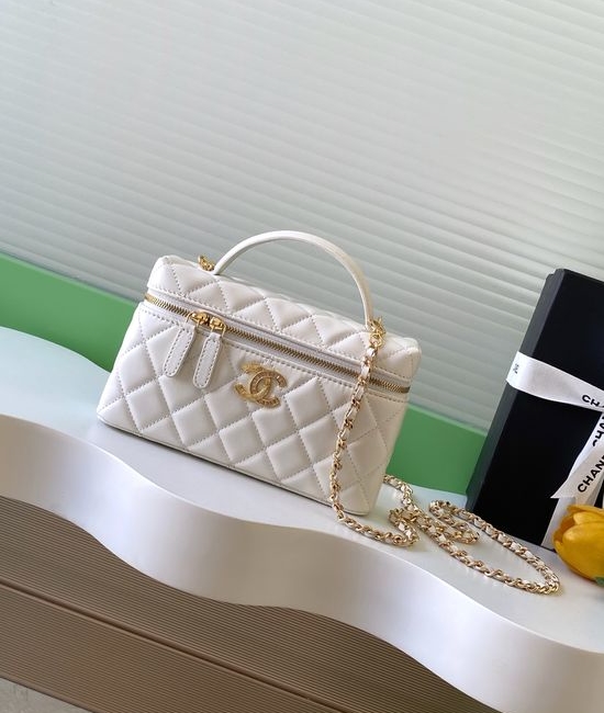 Chanel Vanity Case Detachable Strap AP4904