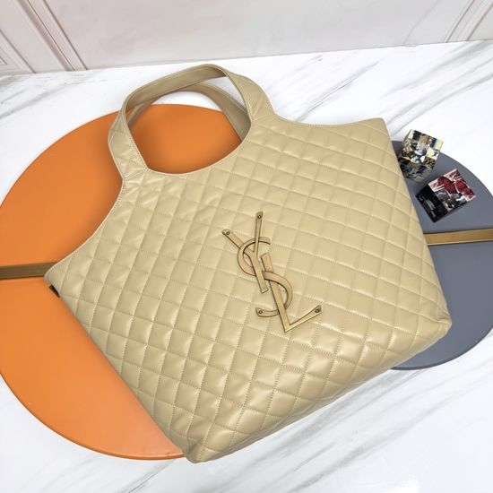 Yves Saint Laurent YSL Icare Large Capacity Tote Bag 698651