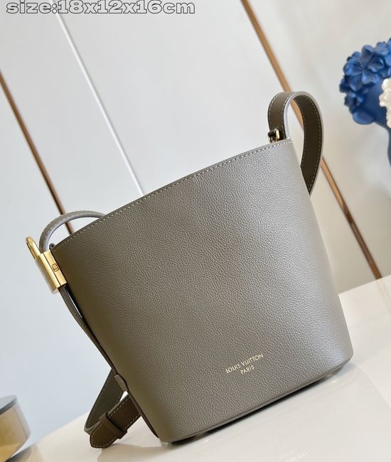 Louis Vuitton LV Low Key All In BB Bucket Bag 13775