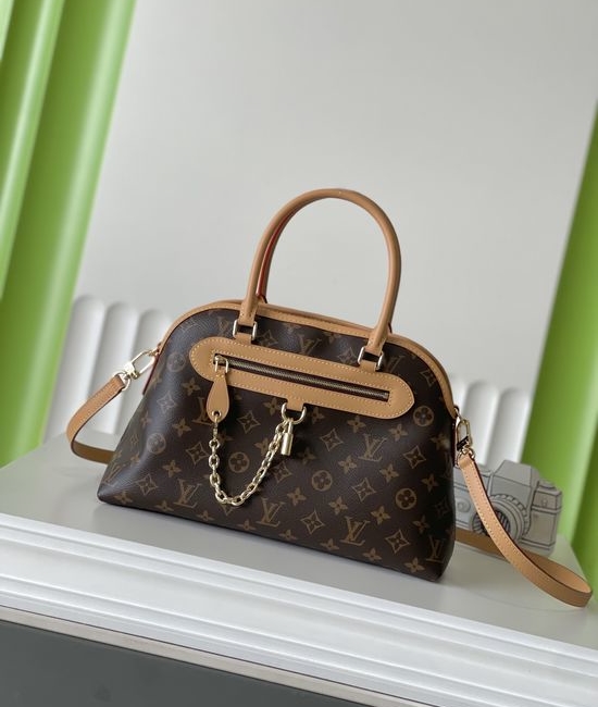 Louis Vuitton LV Monogram Ever More PM Tote M15208