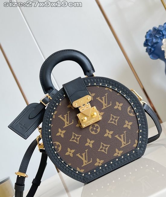 Louis Vuitton LV Bote Chapeau Small Hat Bag M15293
