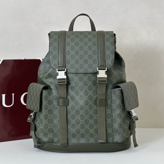 Gucci Canvas Large Tote Bag 792080