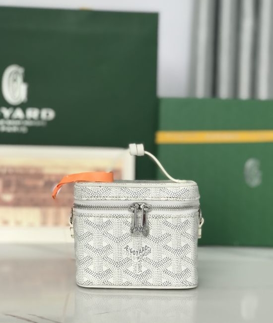 Goyard MUSE NANO Cosmetic Bag 020253