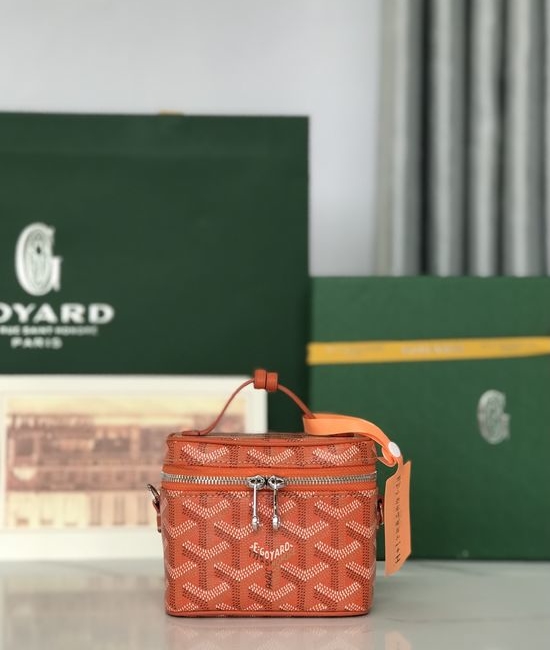 Goyard MUSE NANO Cosmetic Bag 020253