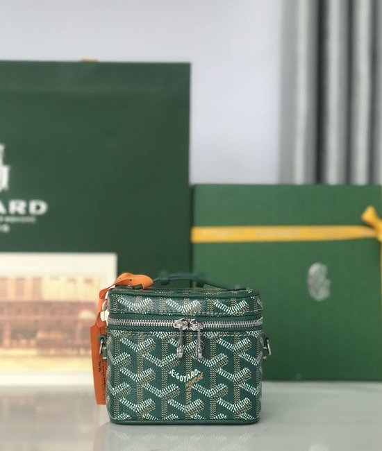 Goyard MUSE NANO Makeup Bag 020253