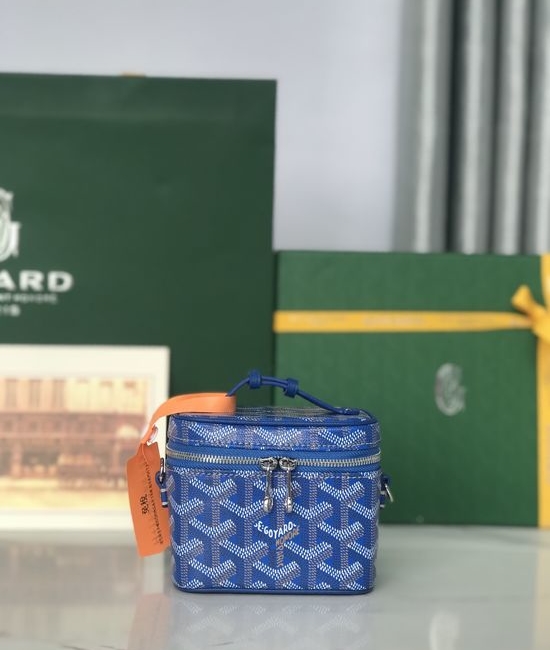 Goyard MUSE NANO Makeup Bag 020253