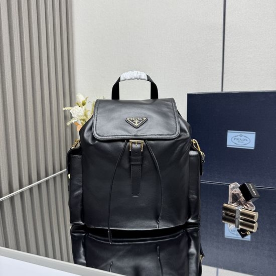 Prada Explore Backpack Premium Sheepskin 1BZ080