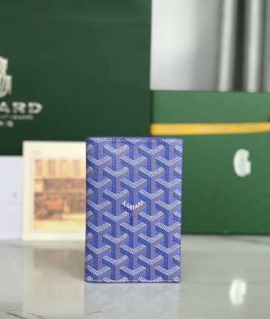 Goyard Grenelle Passport Holder Travel Accessory 020608