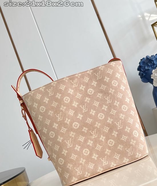 Louis Vuitton LV All In Large Handbag M25727