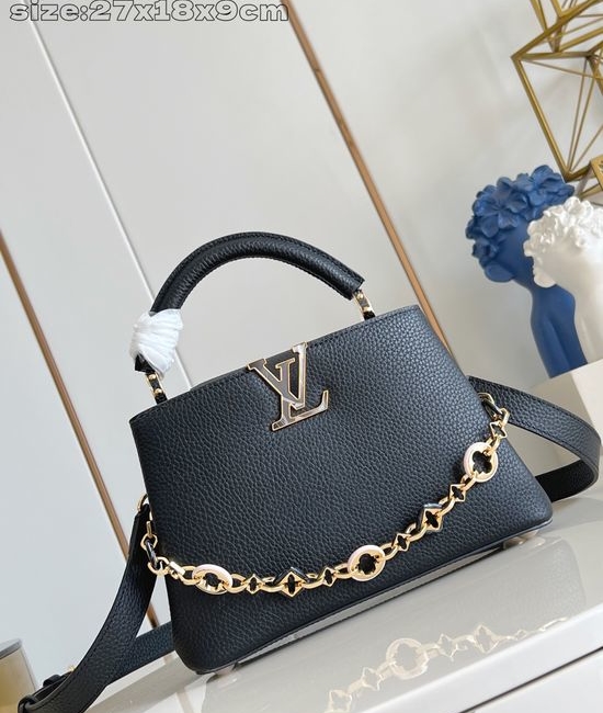 Louis Vuitton LV Capucines BB Mini Handbag M14970