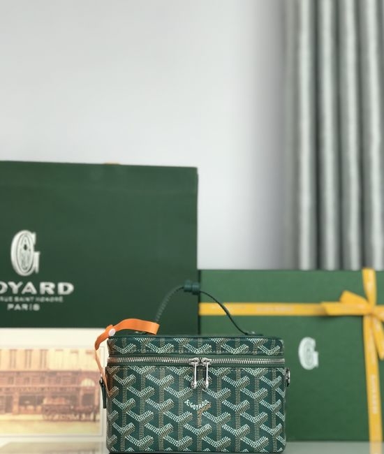 Goyard MUSE Mini Cosmetic Bag 020253-1