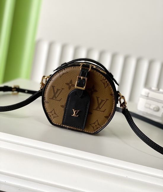 Louis Vuitton LV Mini Boite Chapeau M68276