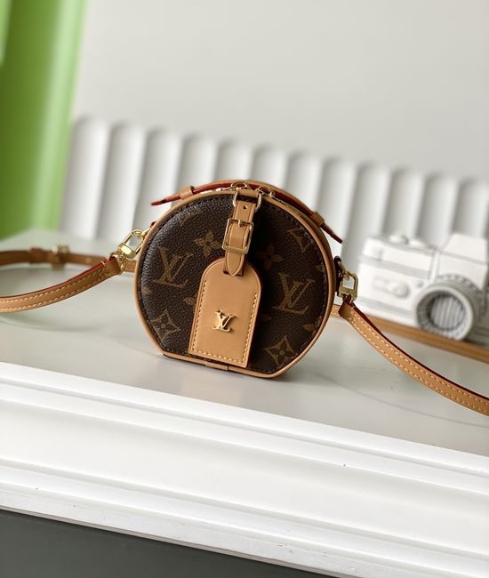Louis Vuitton LV Mini Boite Chapeau M44699