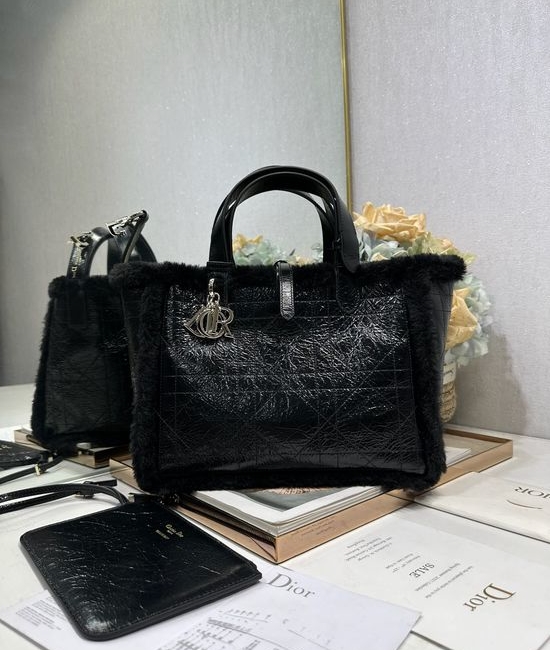 Christian Dior CD Toujours Medium Handbag 1188