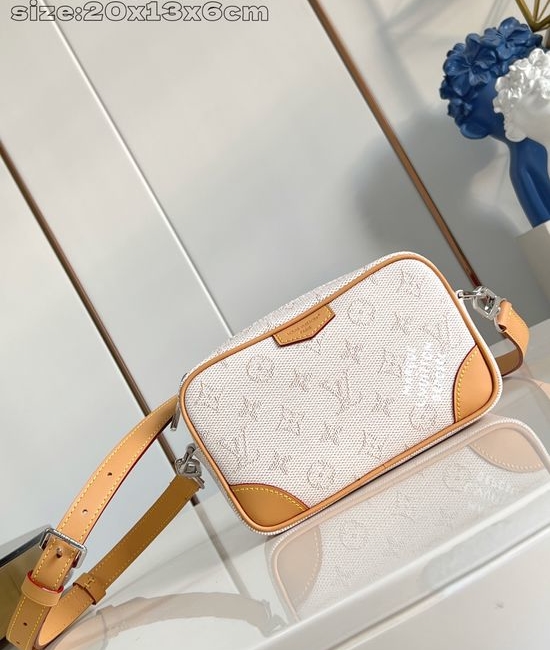 Louis Vuitton LV Trocadero Mini Handbag M27155