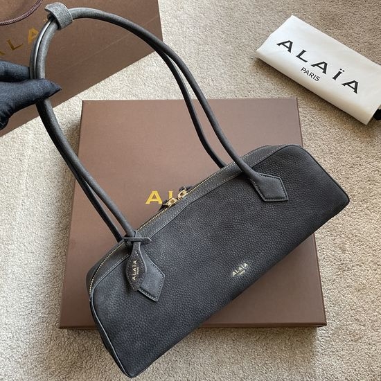 Alaia Le Teckel Shoulder Bag 115489