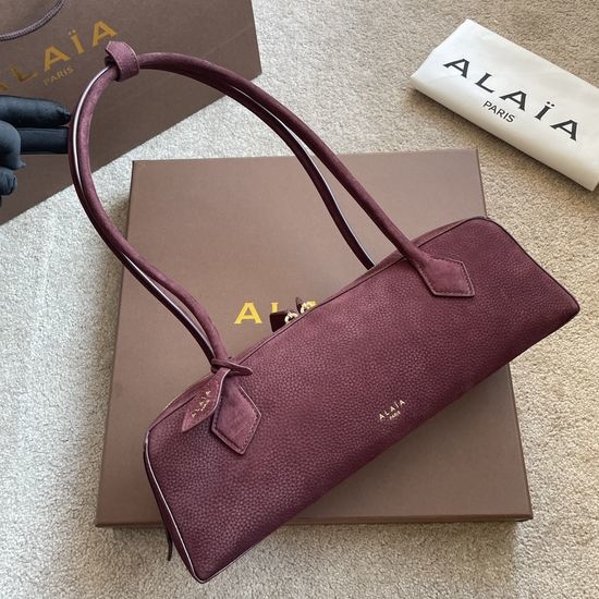 Alaia Le Teckel Shoulder Bag 115489