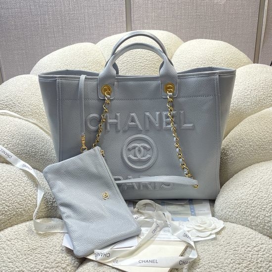 Chanel Beach Shopping Bag Large Capacity A66941