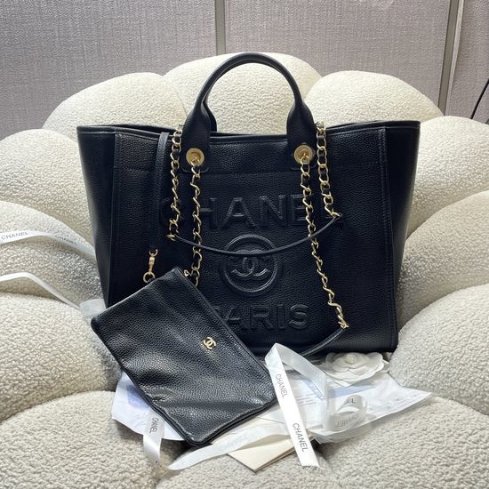 Chanel Beach Shopping Bag Large Capacity A66941