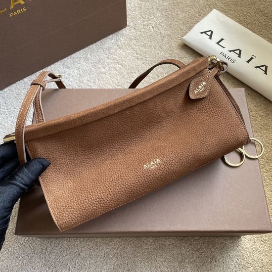 Alaia LE CLICK Adjustable Shoulder Bag 115509