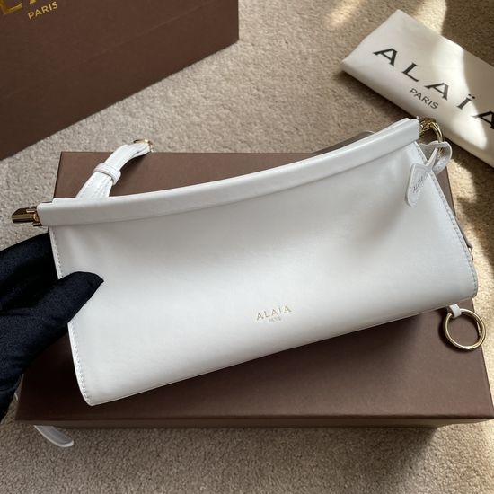 Alaia LE CLICK Adjustable Shoulder Bag 115509