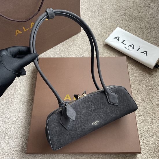 Alaia Le Teckel Shoulder Bag 115486