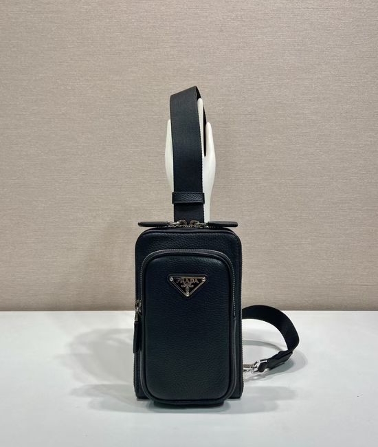 Prada Smartphone Bag Deer Leather 2VH195