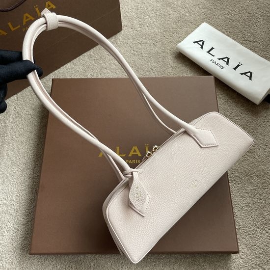 Alaia Le Teckel Shoulder Bag 115486