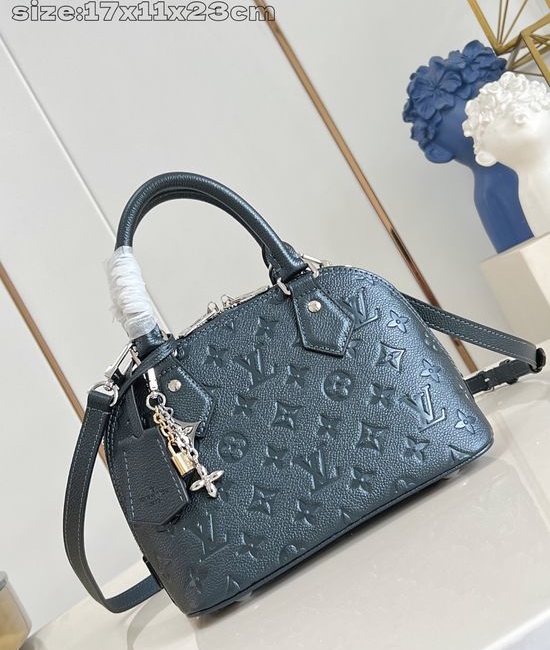 Louis Vuitton LV Alma BB Monogram Canvas Handbag M26409