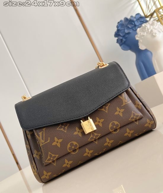 Louis Vuitton LV Saint Germain BB Handbag M26398