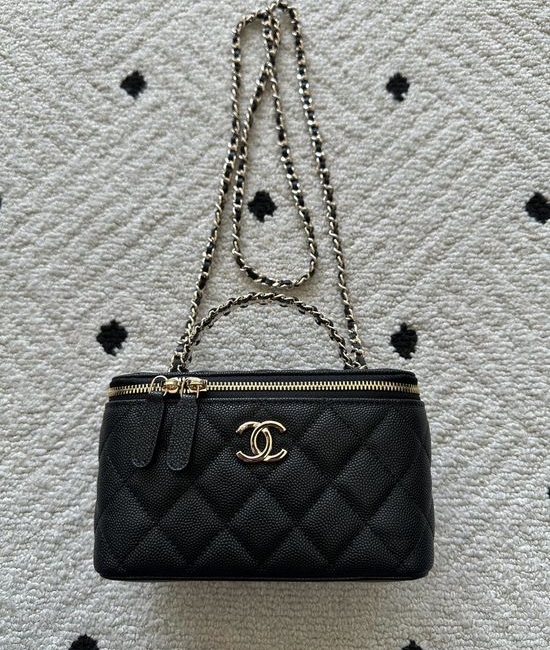 Chanel Original Quality Handbag with Imported Grain Leather AP5040