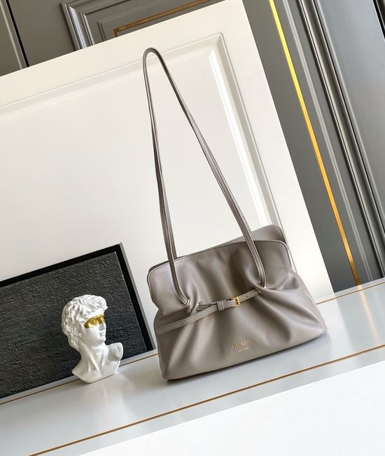 Prada Cloud Shoulder Bag 1BG586